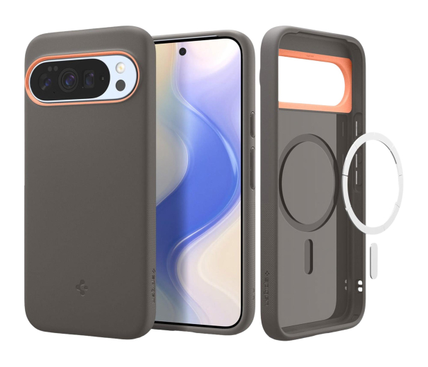 Spigen Nano Pop Mag Magsafe Google Pixel 10 Pro Xl Papaya Grey - 1354450 - zdjęcie 3